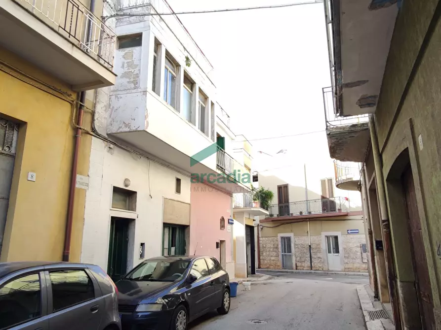 Immagine 14 di Quadrilocale in vendita  in Via Giordano 4 a Rutigliano