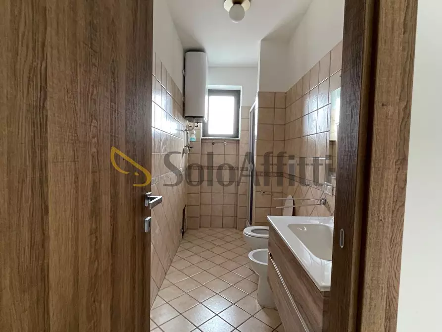 Immagine 10 di Bilocale in affitto  a Sora