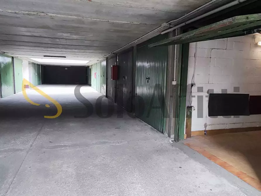 Immagine 7 di Garage in affitto  in Via Francesco Guardi 58 a Cinisello Balsamo