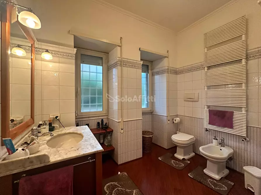 Immagine 10 di Bilocale in affitto  in Via Lombardia a Anzio