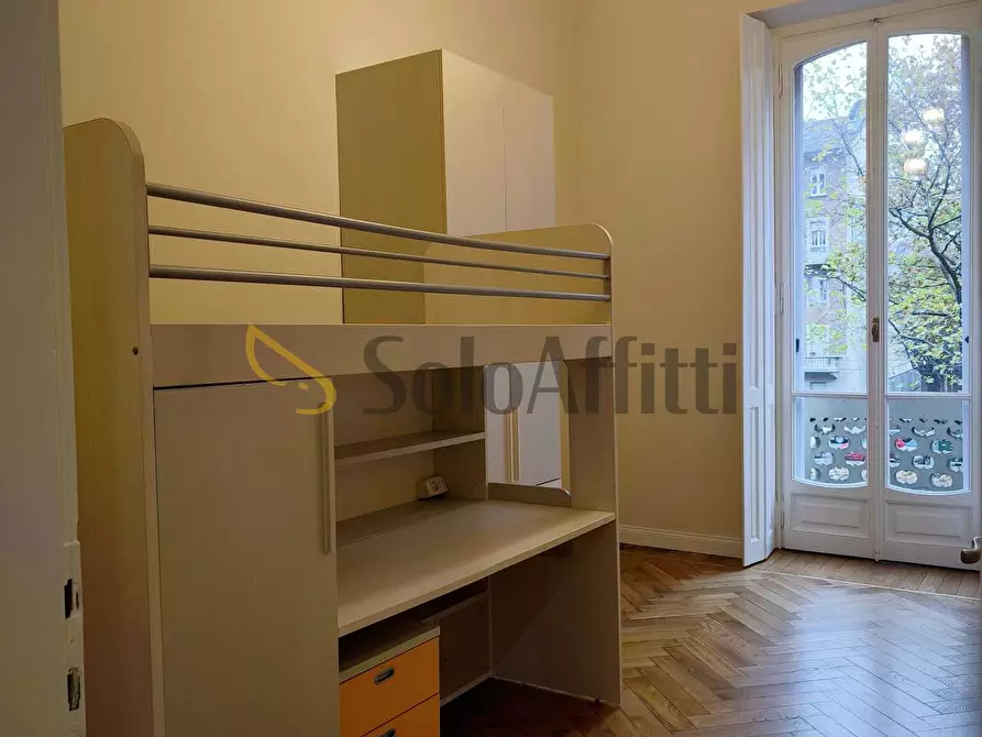 Immagine 19 di Quadrilocale in affitto  in Corso Duca degli Abruzzi 62 a Torino