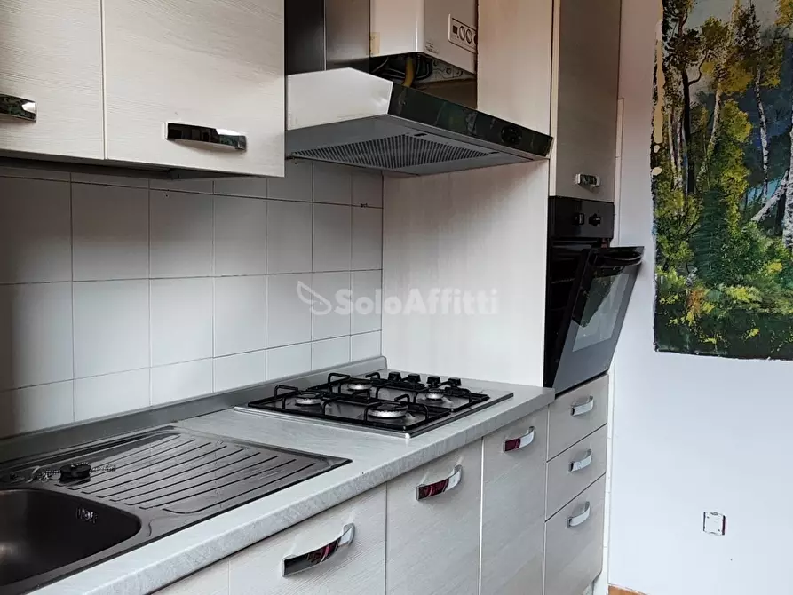 Immagine 2 di Bilocale in affitto  in Via Monte Santo 3 a Cinisello Balsamo