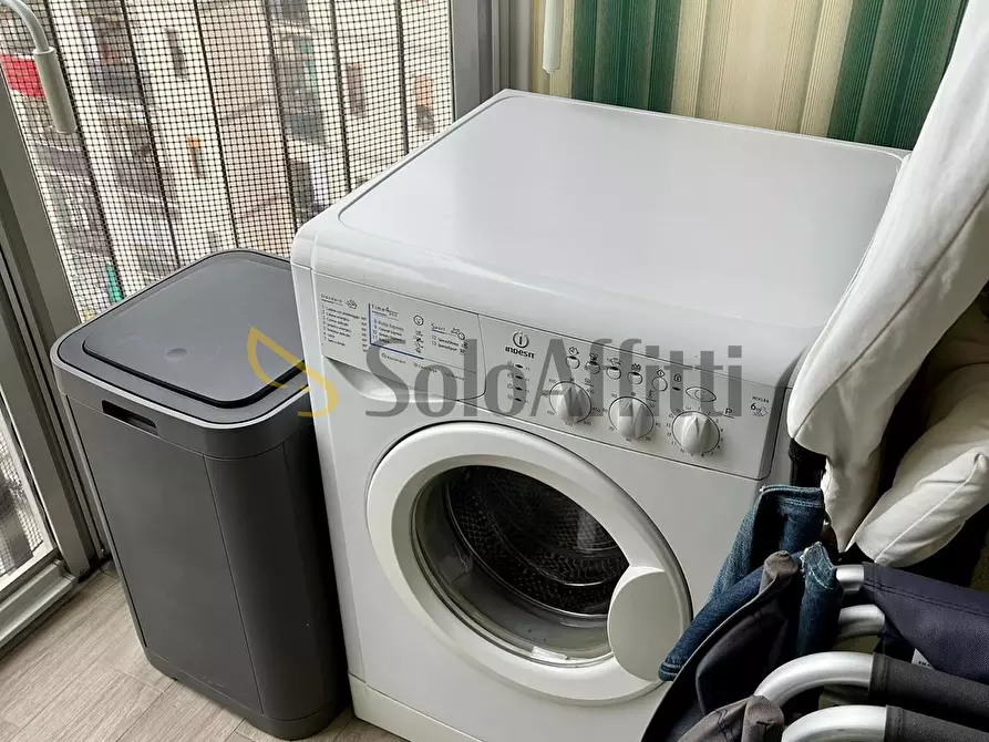 Immagine 35 di Bilocale in affitto  in Via Venarìa 75 a Torino