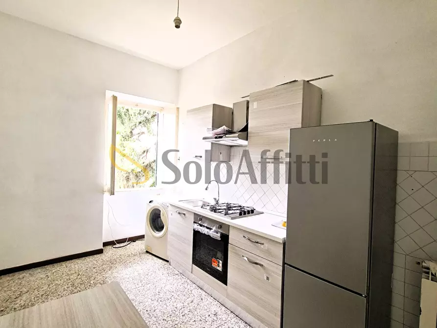 Immagine 14 di Bilocale in affitto  in via San Sebastiano 17 a Morlupo
