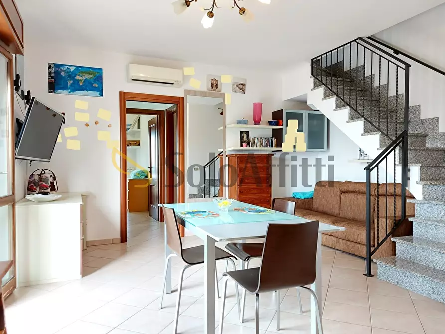 Immagine 5 di Quadrilocale in affitto  in Via Rocce Anzini a Fiumicino