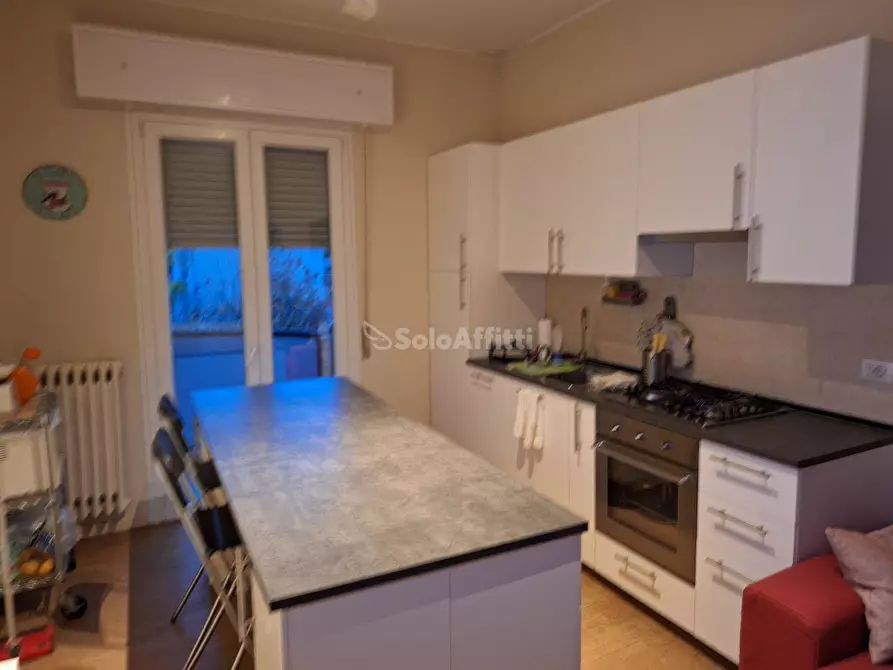 Immagine 2 di Bilocale in affitto  in piazza Pascoli a Rimini