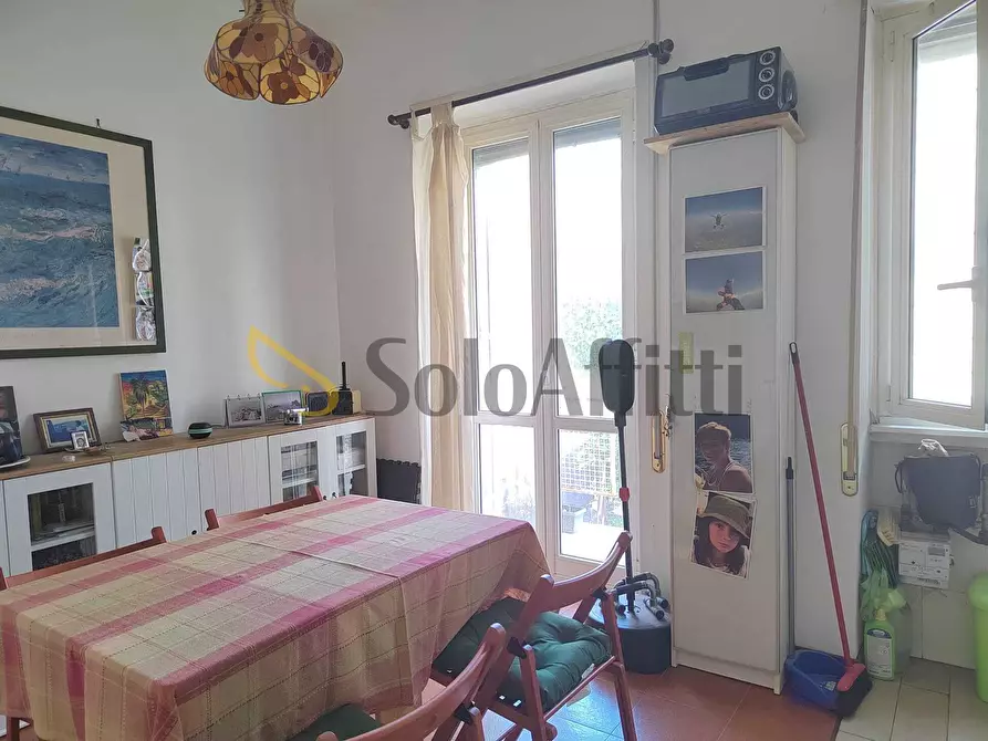 Immagine 11 di Bilocale in affitto  in Via dei Baldassini a Roma