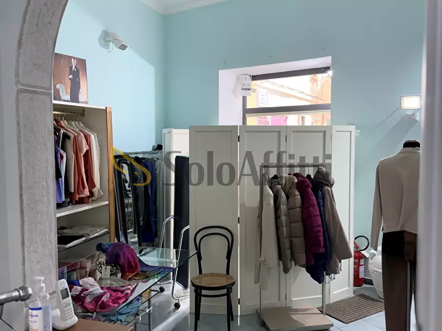 Immagine 9 di Locale commerciale in affitto  in Via Pretoria 117 a Potenza