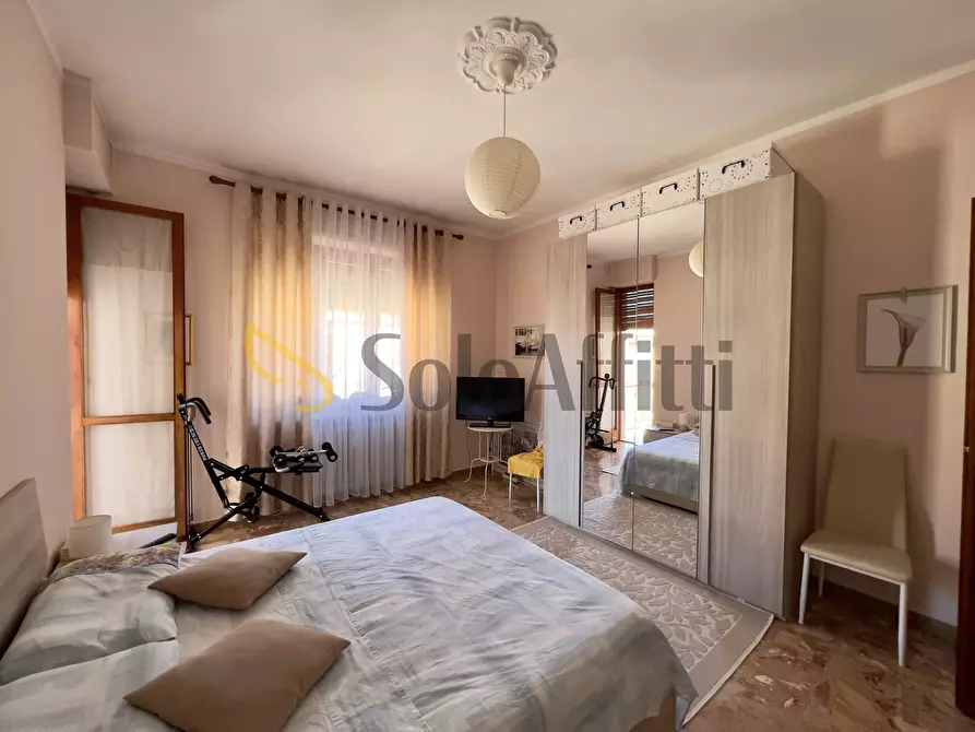 Immagine 3 di Trilocale in affitto  in Via San Francesco D'Assisi 34 a Nichelino