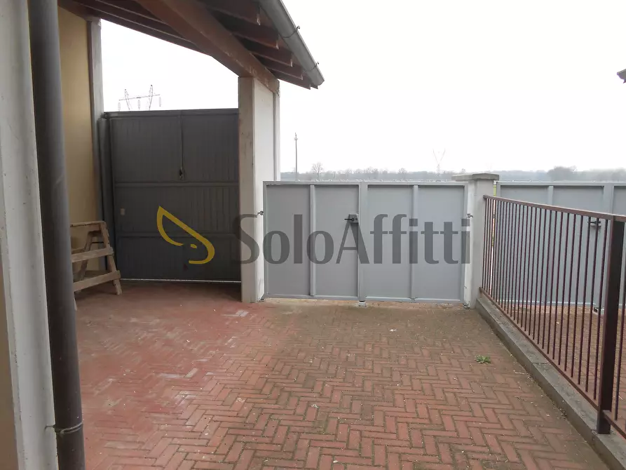 Immagine 8 di Villetta a schiera in affitto  in Strada Provinciale 3 25 a Zerbolò