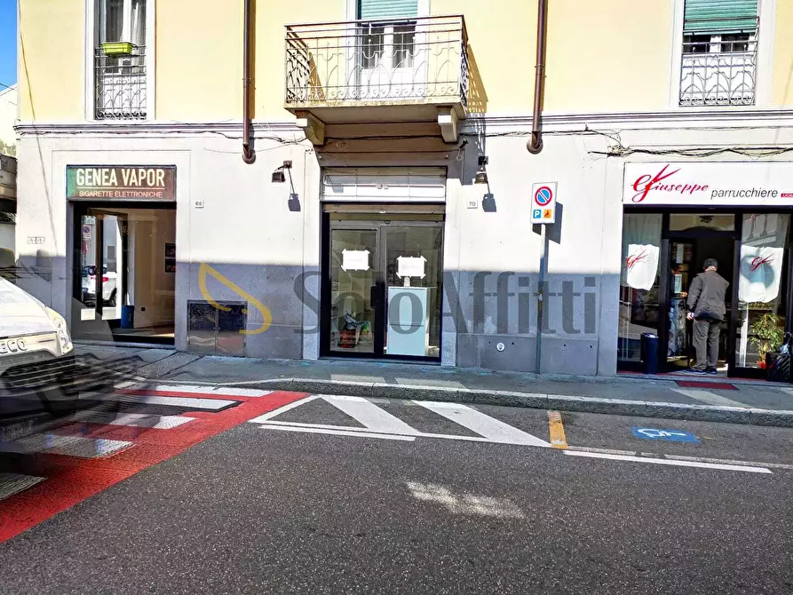 Immagine 4 di Locale commerciale in affitto  in Via Guglielmo Marconi 70 a Saronno
