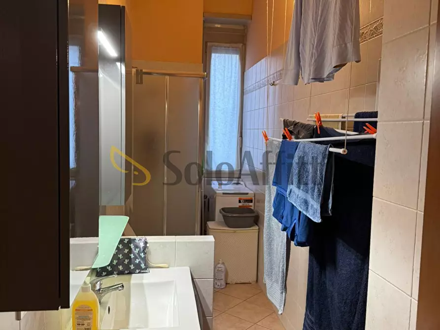 Immagine 10 di Bilocale in affitto  in via varaita 4 a Torino