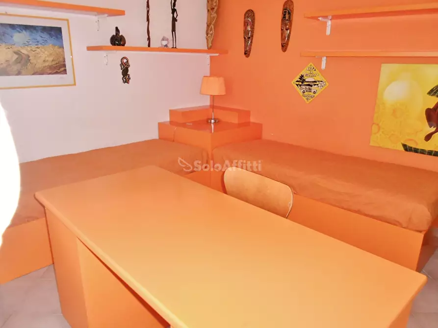 Immagine 23 di Villetta a schiera in affitto  in Via Fiorenzuola di Focara a Fiumicino