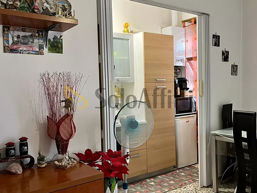 Immagine 2 di Trilocale in affitto  in Via Lucca 32 a Torino