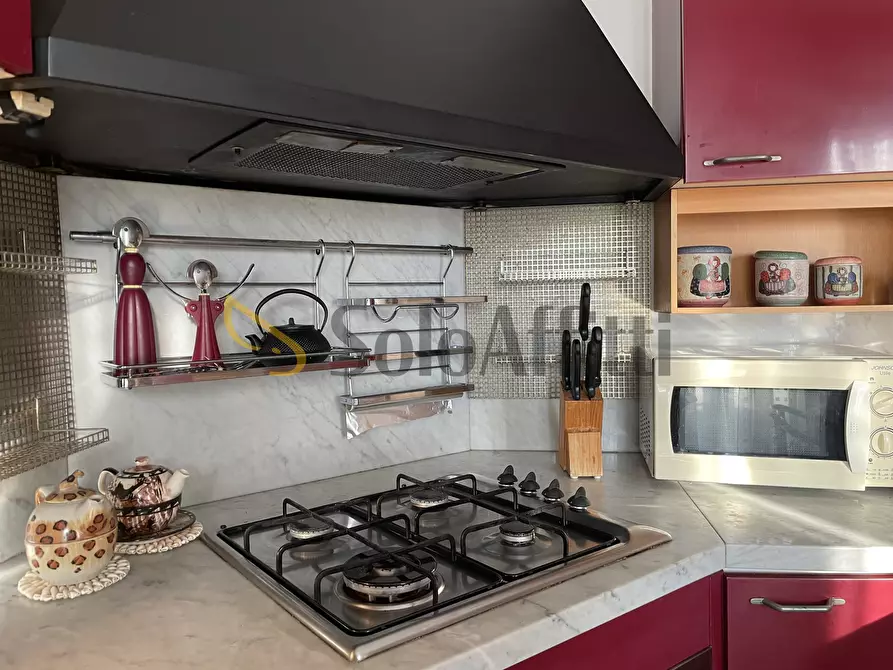 Immagine 12 di Bilocale in affitto  in Viale Giuseppe Borri 57 a Busto Arsizio