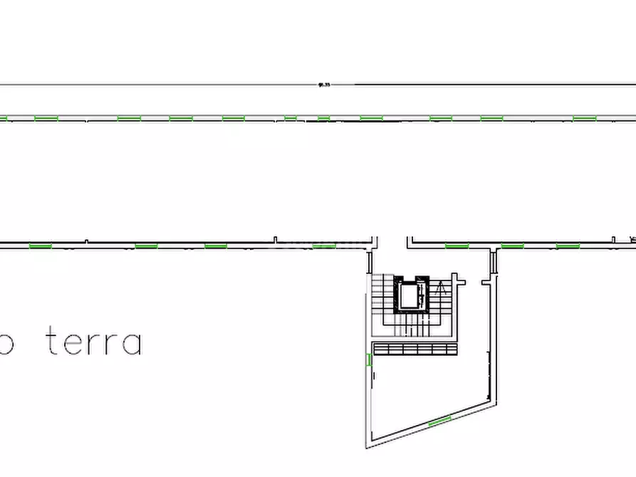 Immagine 19 di Locale commerciale in affitto  in Via Appia 198 a San Nicola La Strada