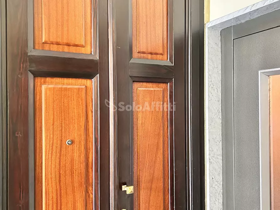 Immagine 38 di Quadrilocale in affitto  in Via Antonio Pigafetta 19 a Torino