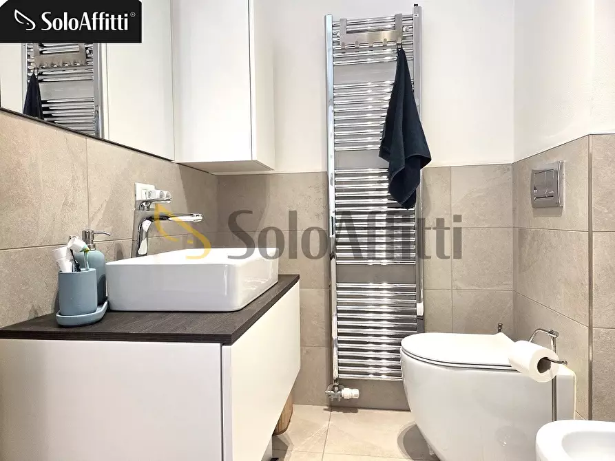 Immagine 10 di Bilocale in affitto  in Via Cesare Vignati 14 a Milano