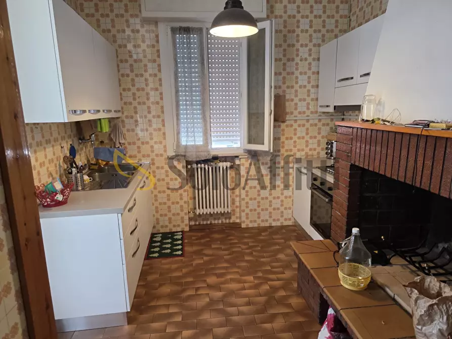 Immagine 4 di Trilocale in affitto  in Via Giovanni Boccaccio 26 a Coriano