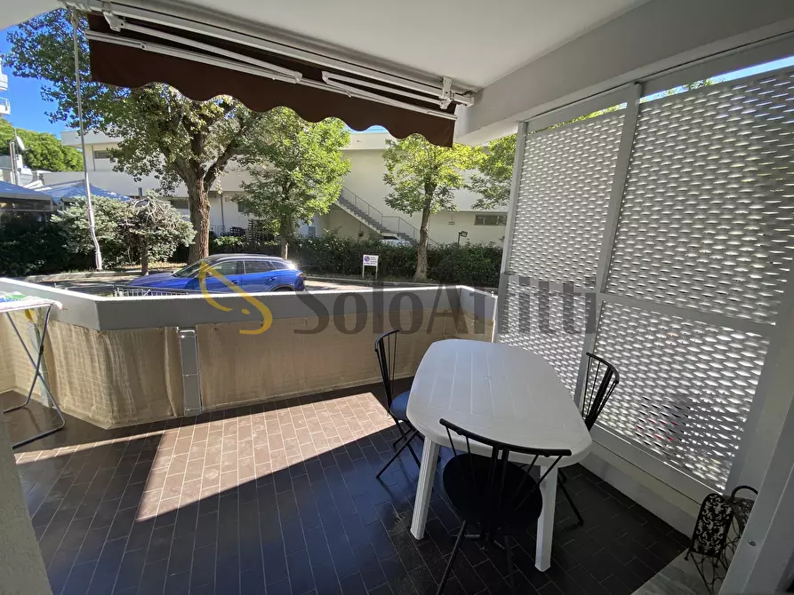 Immagine 14 di Bilocale in affitto  in Viale Amerigo Vespucci 50 a Rimini