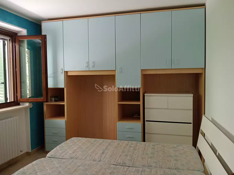 Immagine 15 di Trilocale in affitto  a Polverigi