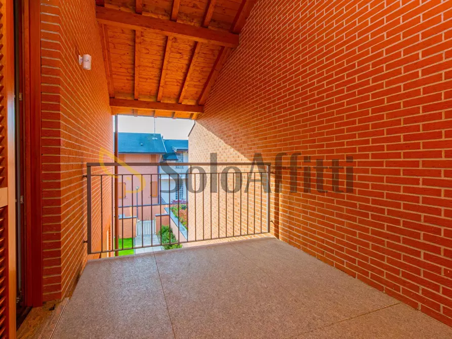 Immagine 32 di Villetta a schiera in affitto  in Via Bienate 4 a Busto Arsizio