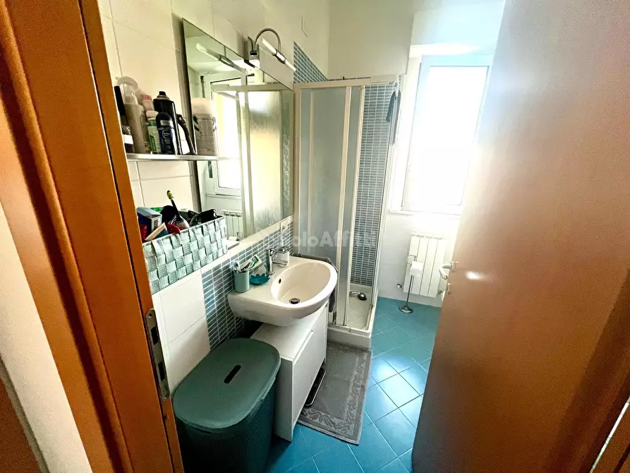 Immagine 10 di Bilocale in affitto  in Via G. Mazzini 1 a Tortoreto