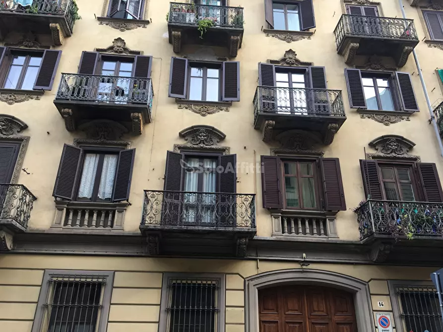 Immagine 10 di Mansarda in affitto  in Via Sant'Antonio da Padova 14 a Torino