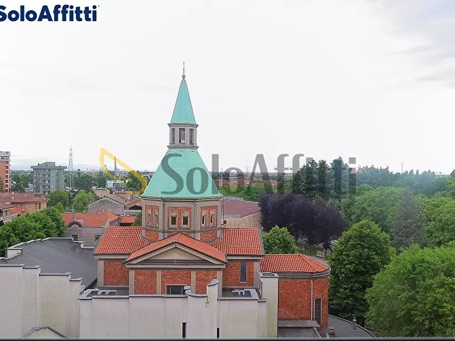 Immagine 18 di Trilocale in affitto  in Via Cadore 10 a Desio