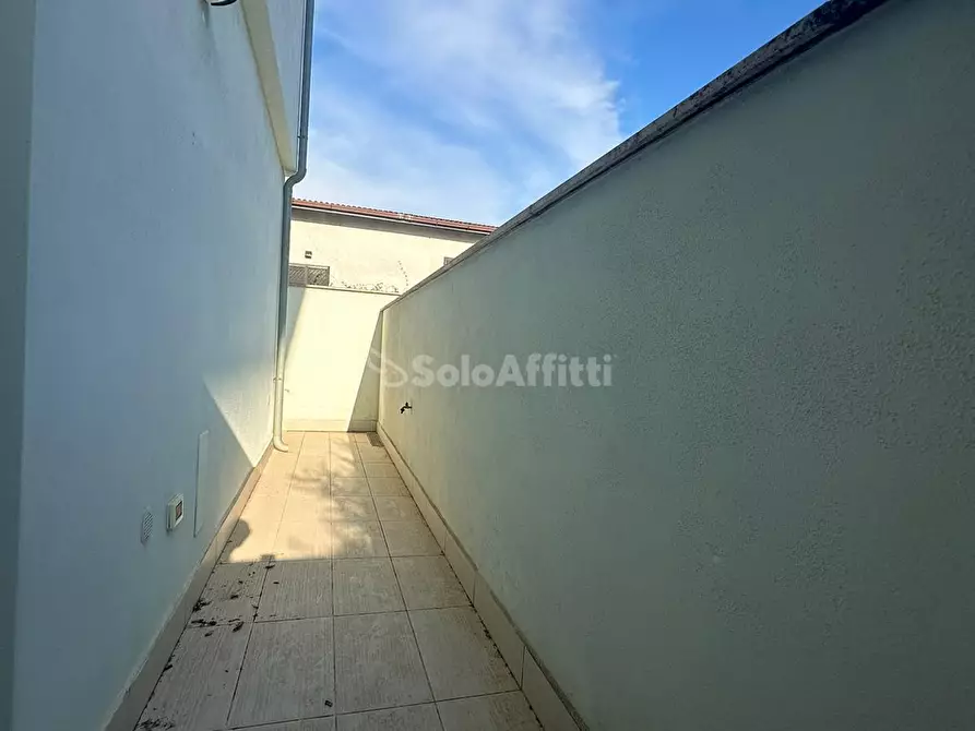 Immagine 16 di Villetta a schiera in affitto  in Via dei Frassini a Anzio