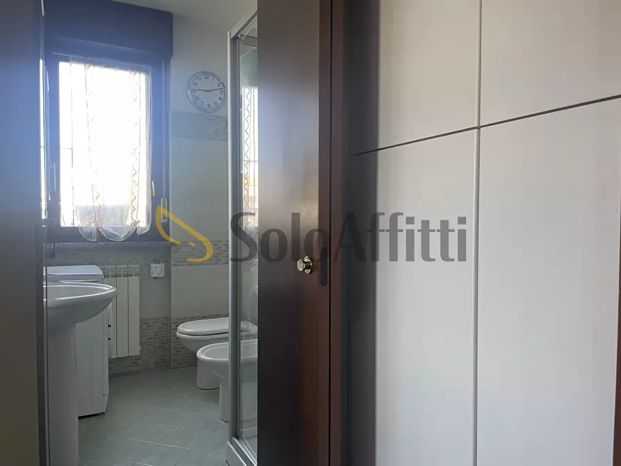 Immagine 13 di Bilocale in affitto  in Via G. Bruno 3 a Cerro Maggiore