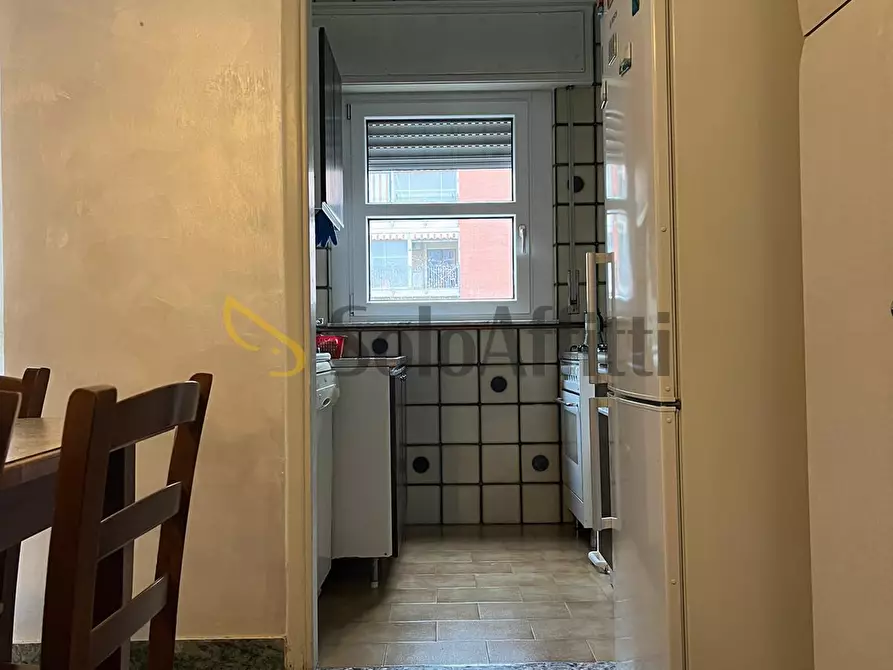 Immagine 14 di Trilocale in affitto  in Via Assisi 34 a Torino