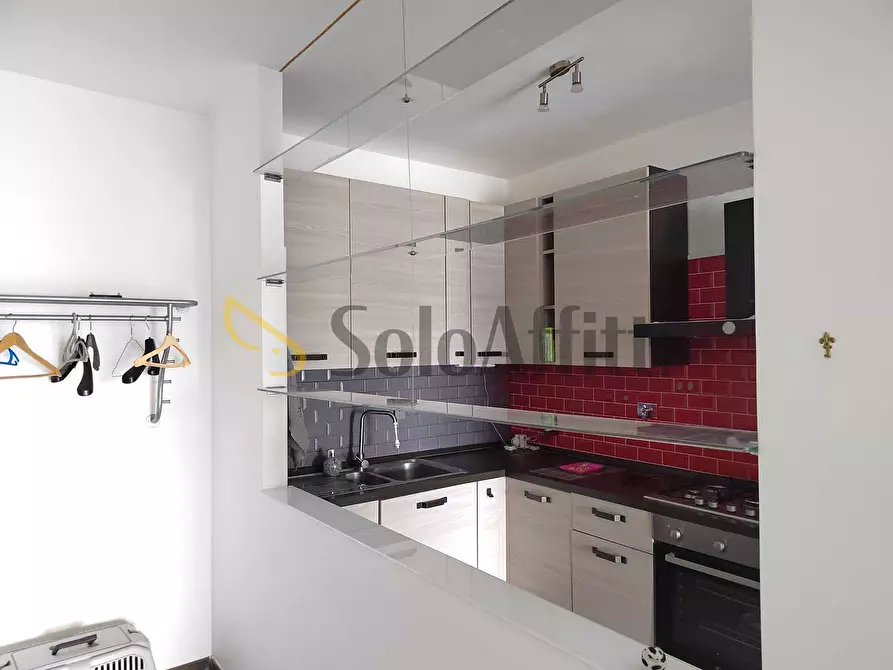 Immagine 6 di Trilocale in affitto  in Via Montefiore a Castelnuovo Di Porto