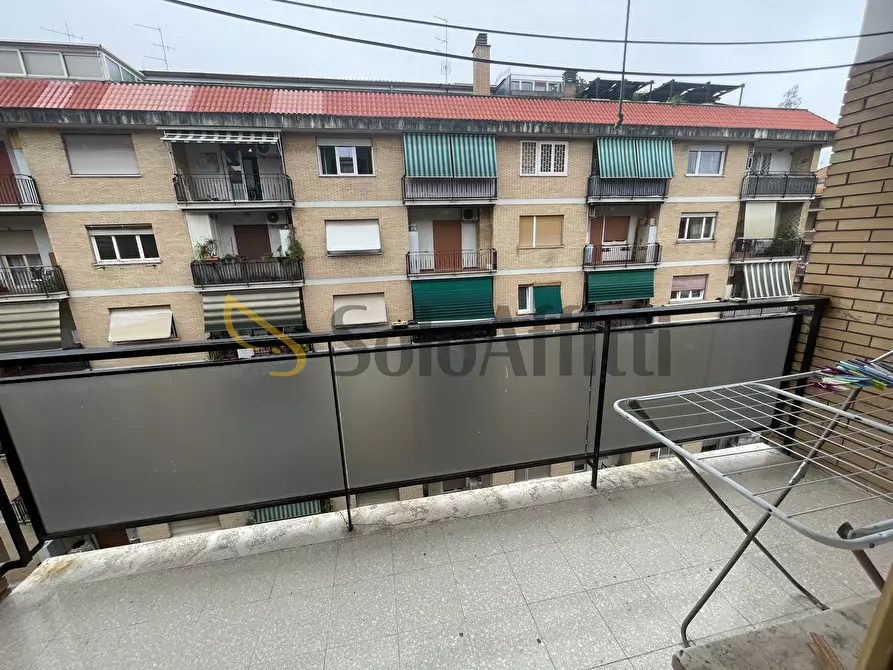 Immagine 5 di Trilocale in affitto  in Via Giuseppe Veronese 50 a Roma