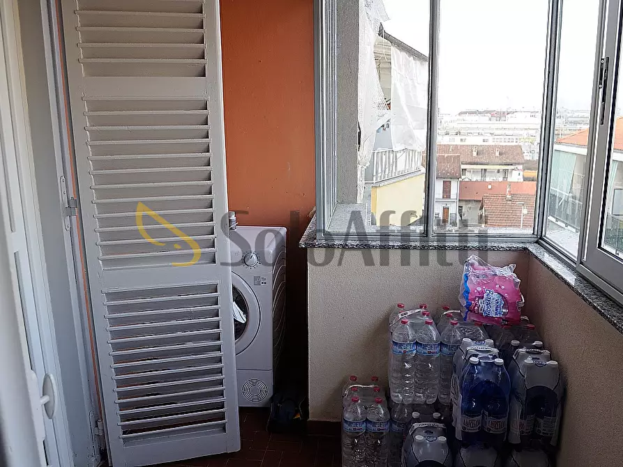 Immagine 8 di Bilocale in affitto  in Via Buonarroti 17 a Settimo Torinese