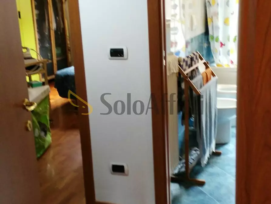 Immagine 7 di Quadrilocale in affitto  in Via Antonello da Messina a Torino