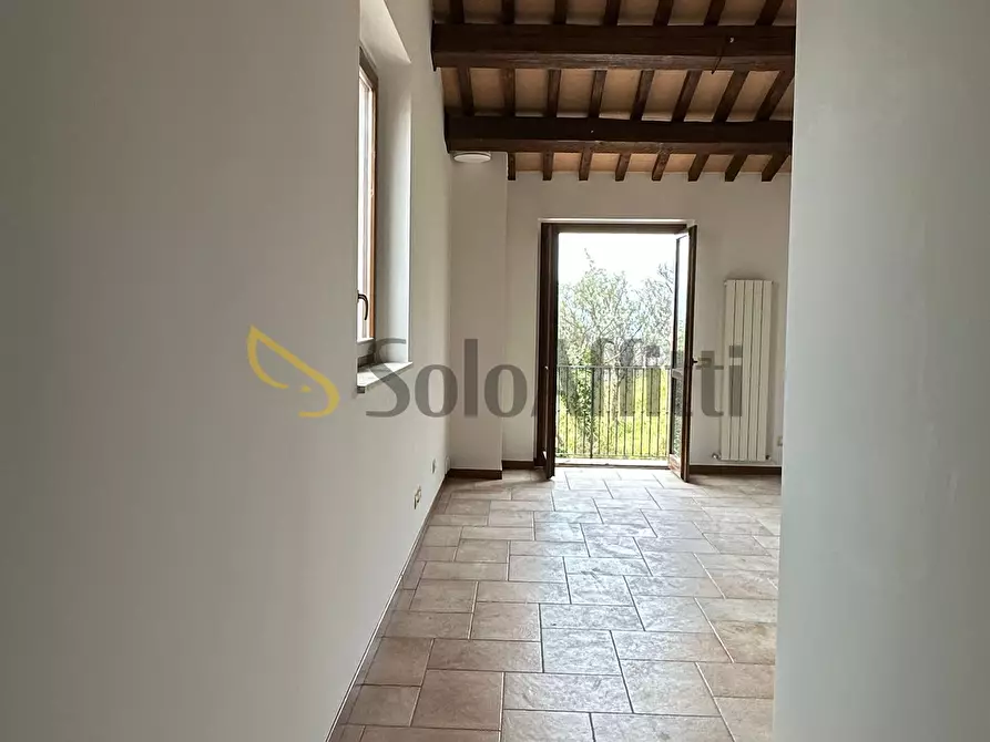 Immagine 2 di Trilocale in affitto  in Via Eugenio Tonelli 1 a Montefranco