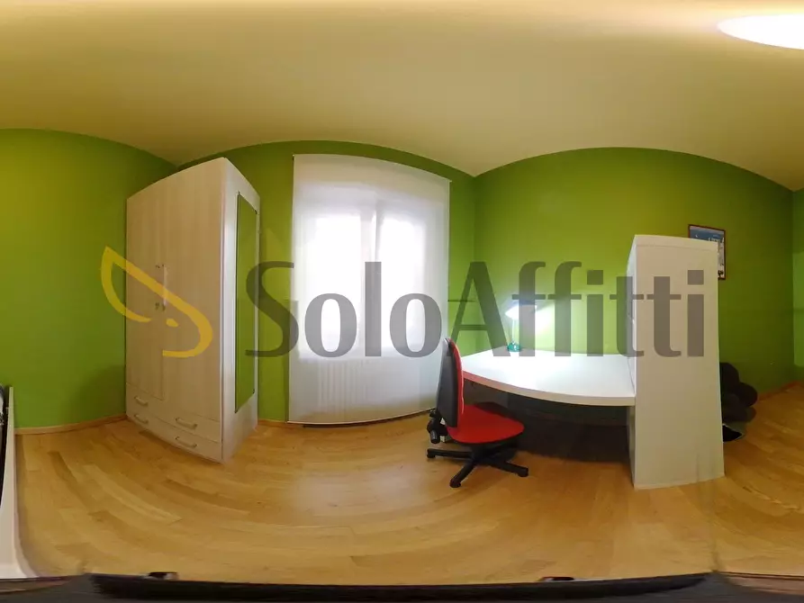 Immagine 10 di Trilocale in affitto  a Potenza