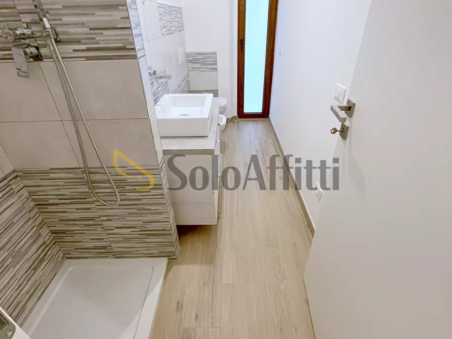 Immagine 6 di Trilocale in affitto  a Osimo