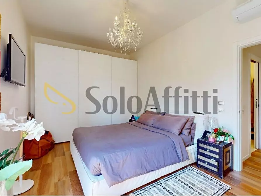 Immagine 11 di Quadrilocale in affitto  in Via Flaminia 175 a Rimini