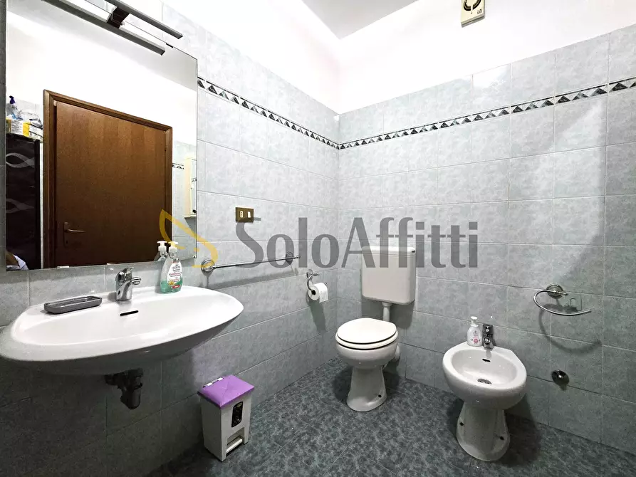 Immagine 19 di Trilocale in affitto  in Via Augusto Camerini 50 a Roma