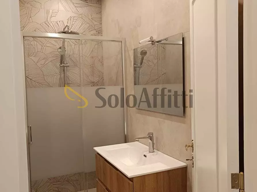 Immagine 38 di Appartamento in affitto  in Via Anapo 28 a Roma