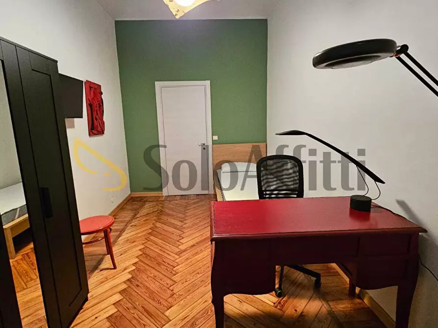 Immagine 10 di Quadrilocale in affitto  in Via Vincenzo Vela 49 a Torino