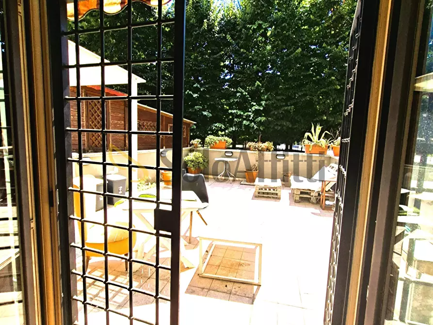 Immagine 20 di Monolocale in affitto  in Via Andrea Solario 99 a Roma