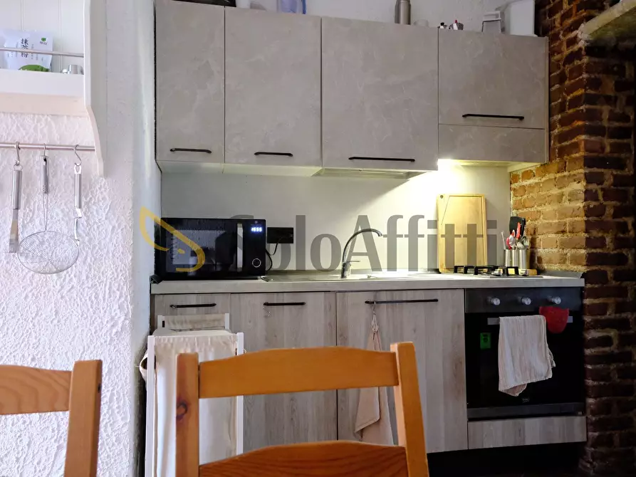 Immagine 5 di Bilocale in affitto  in Via Pollenzo 10 a Torino