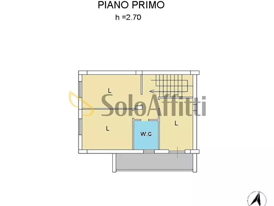 Immagine 31 di Villa in affitto  in Via Martiri di Nassirya 16 a San Floro