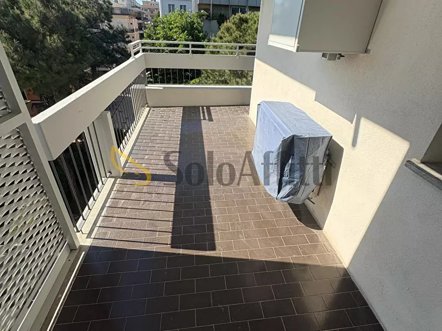 Immagine 22 di Bilocale in affitto  in Viale Amerigo Vespucci 135D a Rimini