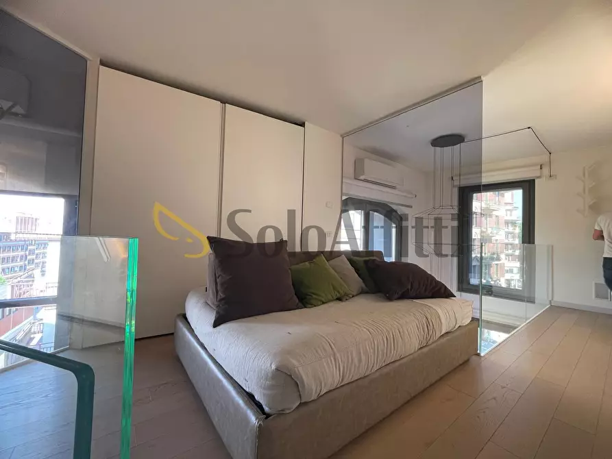 Immagine 7 di Loft/Open space in affitto  in Corso Regina Margherita 104 a Torino