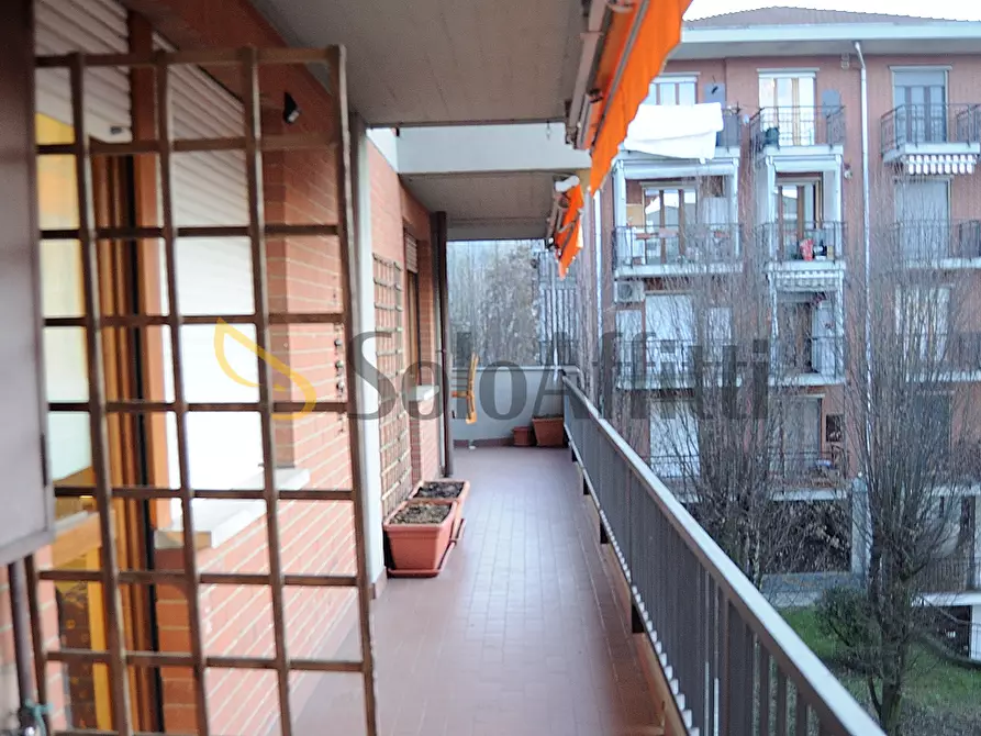 Immagine 5 di Trilocale in affitto  in Via del Porto 23 a San Mauro Torinese