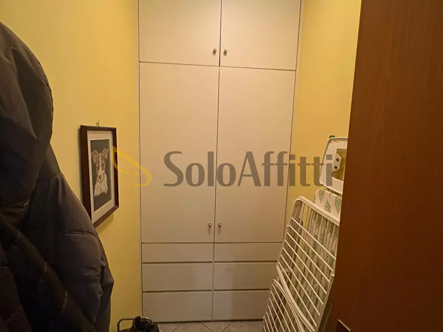 Immagine 13 di Bilocale in affitto  in Via Flaminia 387 a Rimini